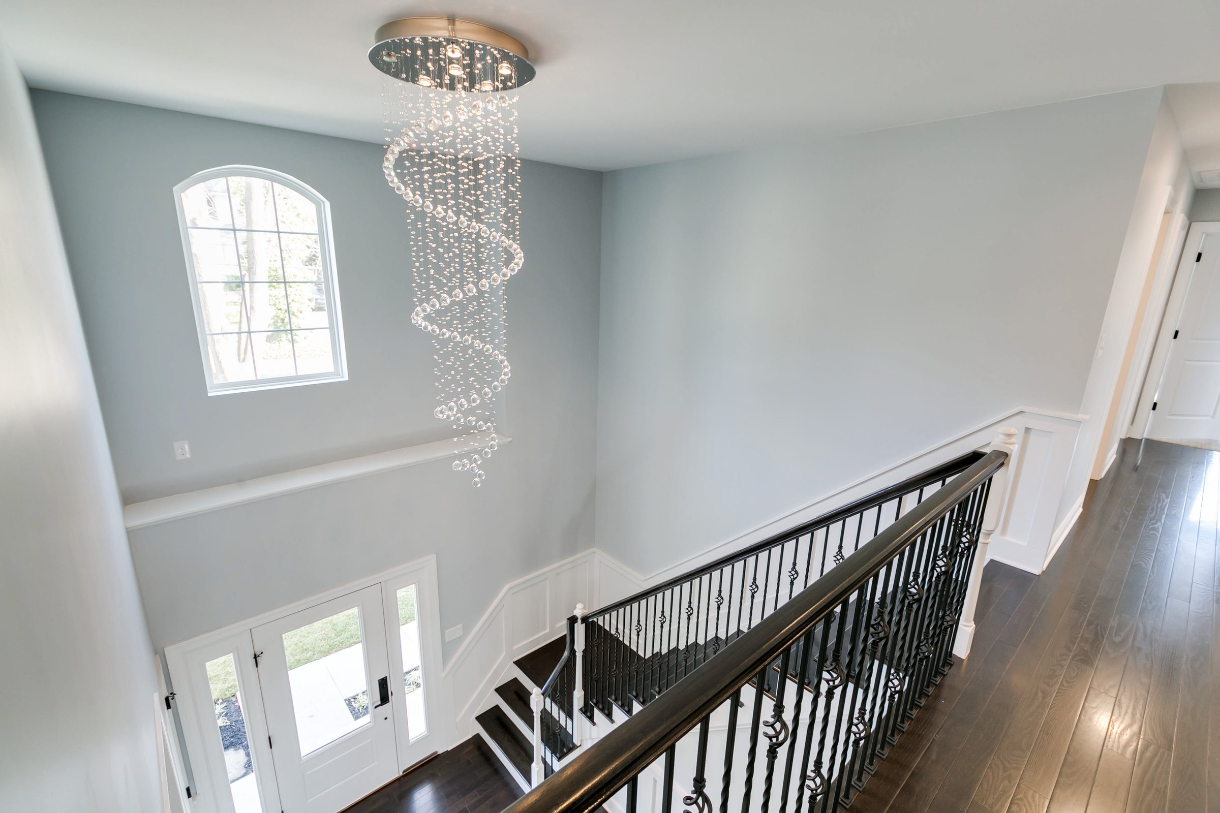 Stairwell View